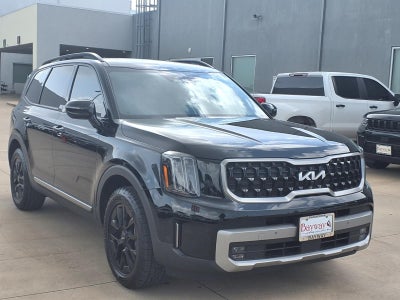 2023 Kia Telluride SX X-Pro AWD