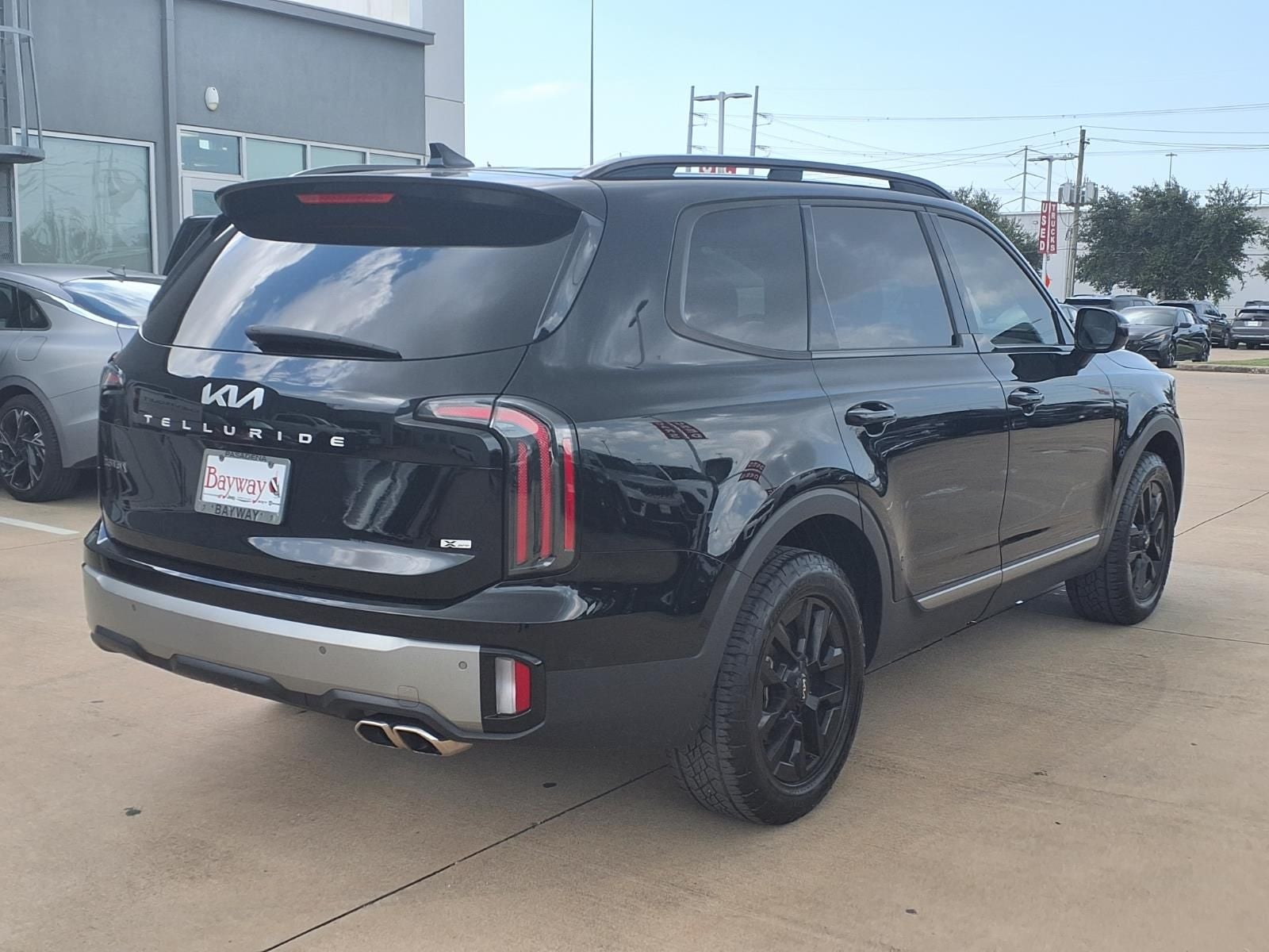 2023 Kia Telluride SX X-Pro AWD