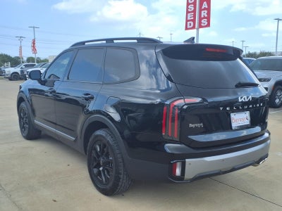 2023 Kia Telluride SX X-Pro AWD