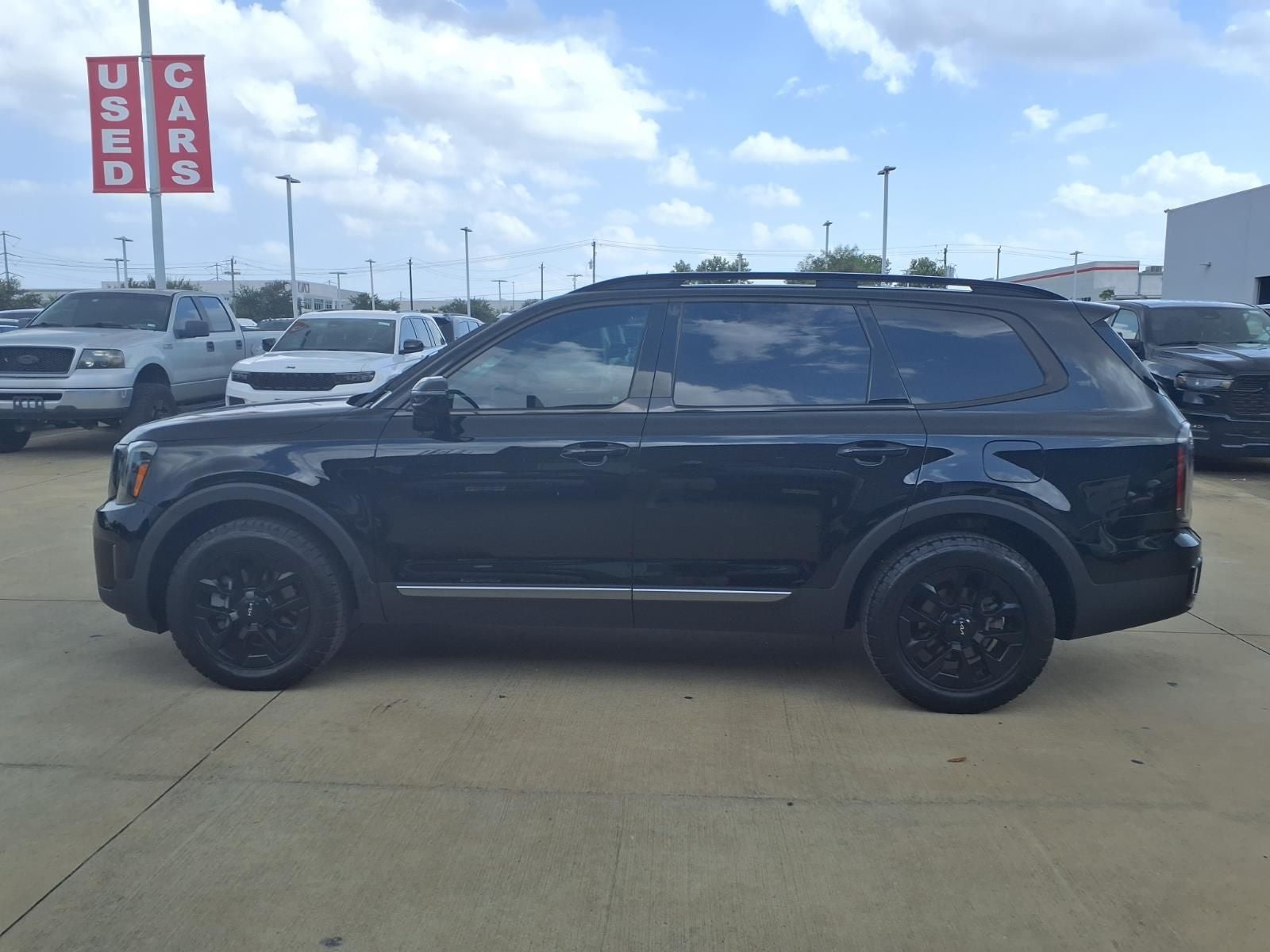 2023 Kia Telluride SX X-Pro AWD