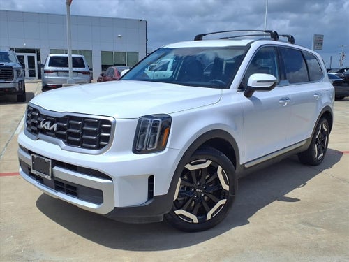 2025 Kia Telluride S AWD