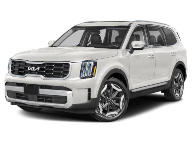 2025 Kia Telluride S AWD