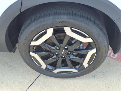 2025 Kia Telluride S AWD