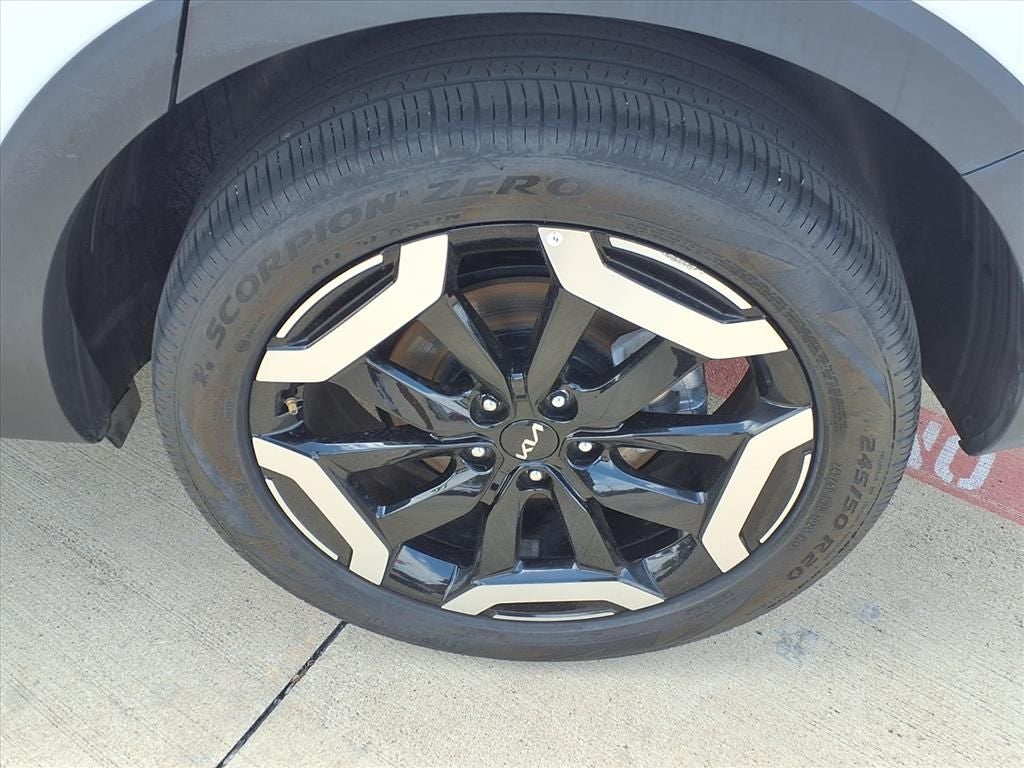 2025 Kia Telluride S AWD