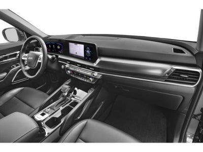 2025 Kia Telluride S AWD