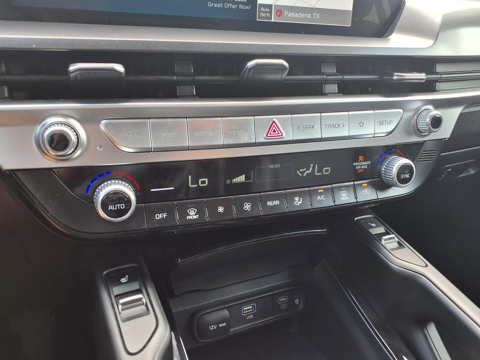 2025 Kia Telluride S AWD