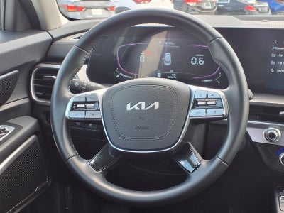 2025 Kia Telluride S AWD