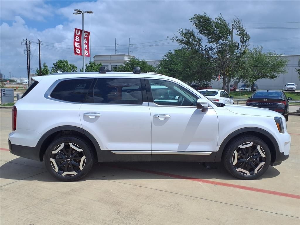 2025 Kia Telluride S AWD