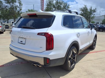 2025 Kia Telluride S AWD