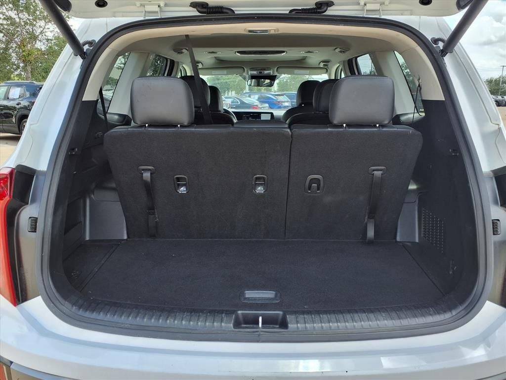 2025 Kia Telluride S AWD