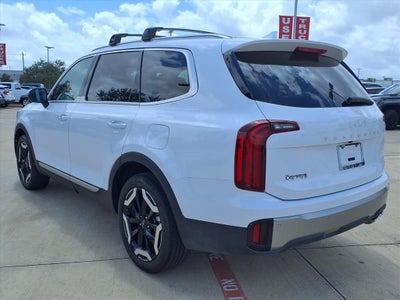 2025 Kia Telluride S AWD