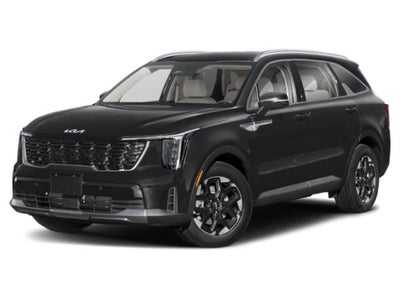 2025 Kia Sorento S BCW & HDA