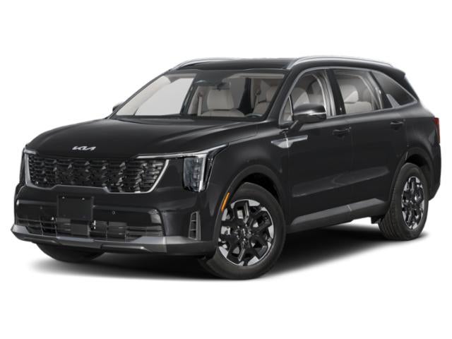 2025 Kia Sorento S BCW & HDA