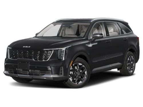 2025 Kia Sorento S BCW & HDA