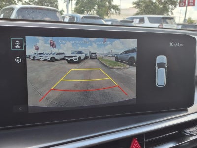 2025 Kia Sorento S BCW & HDA