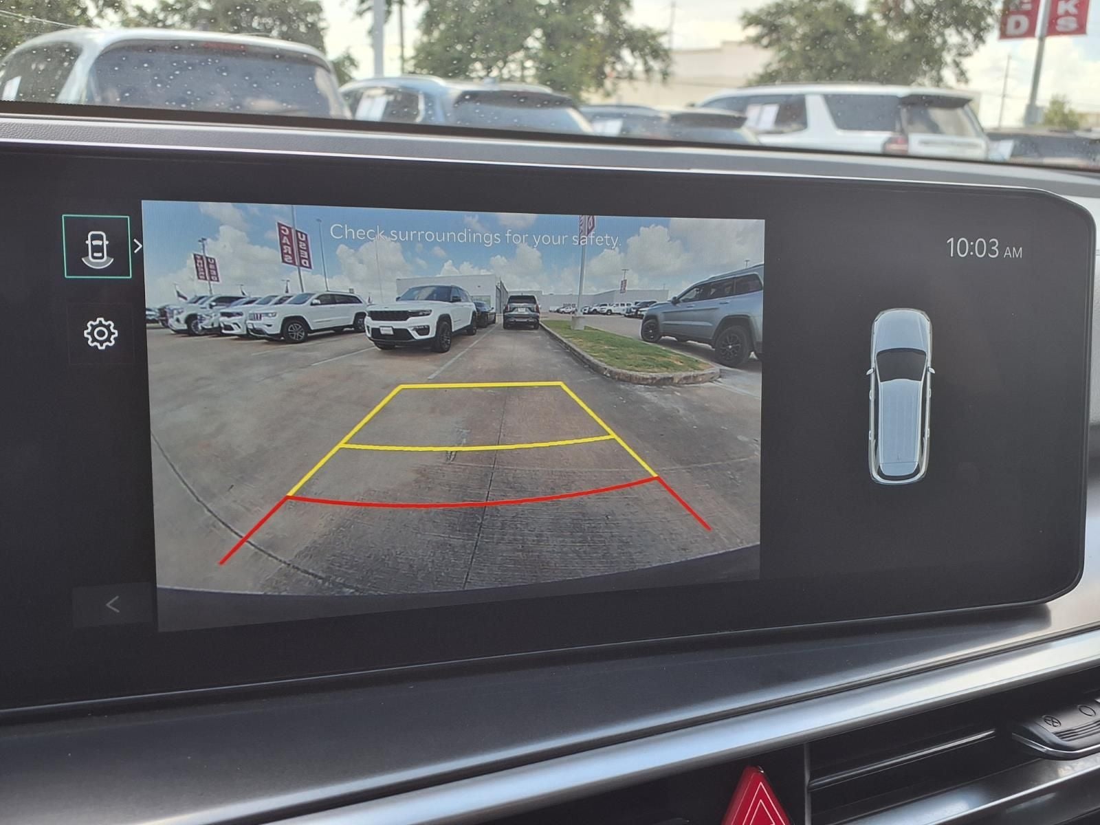 2025 Kia Sorento S BCW & HDA