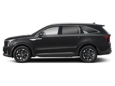 2025 Kia Sorento S BCW & HDA