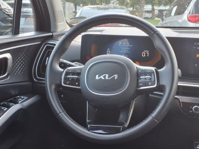 2025 Kia Sorento S BCW & HDA