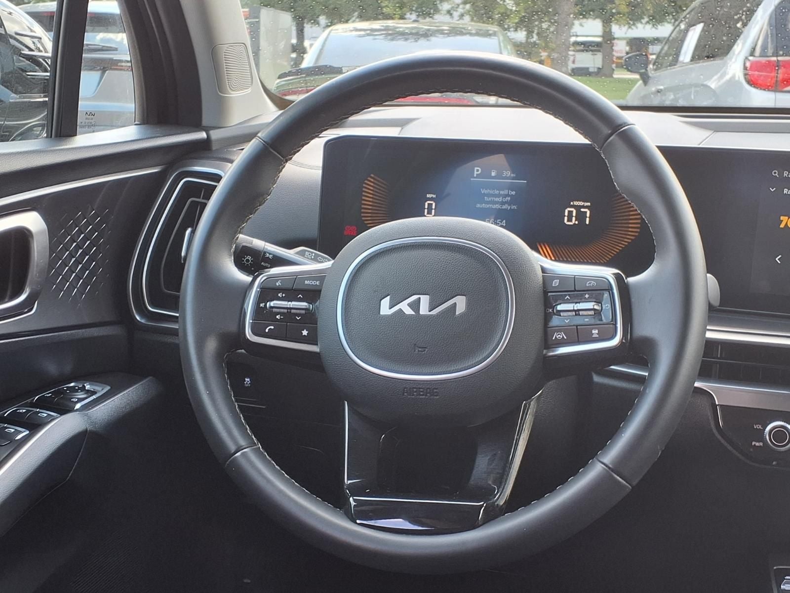 2025 Kia Sorento S BCW & HDA