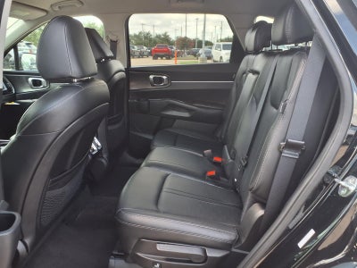 2025 Kia Sorento S BCW & HDA
