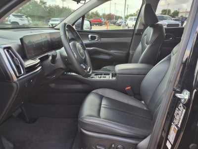 2025 Kia Sorento S BCW & HDA