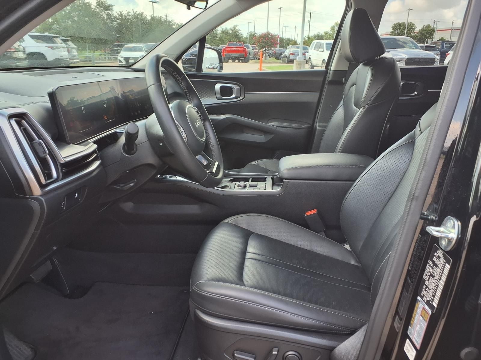 2025 Kia Sorento S BCW & HDA