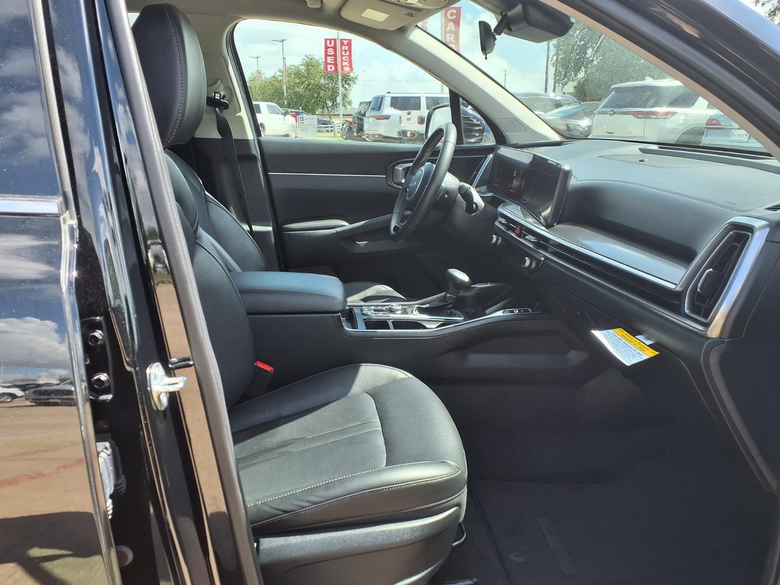 2025 Kia Sorento S BCW & HDA