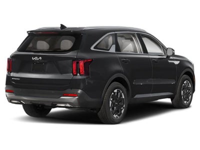 2025 Kia Sorento S BCW & HDA