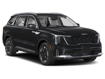 2025 Kia Sorento S BCW & HDA