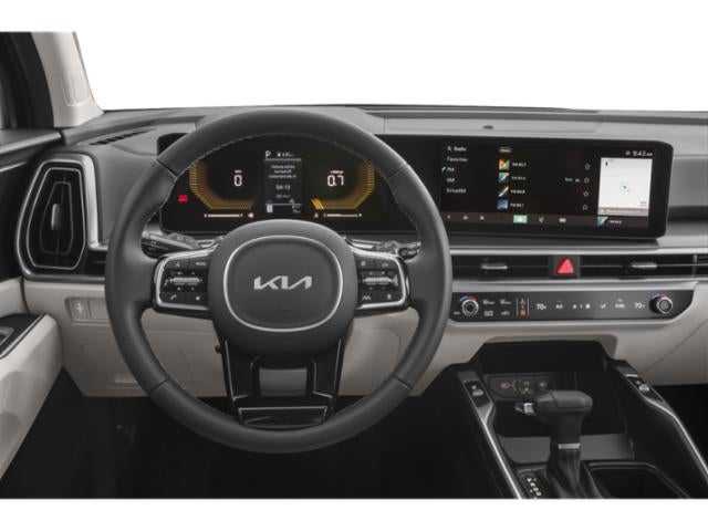 2025 Kia Sorento S BCW & HDA