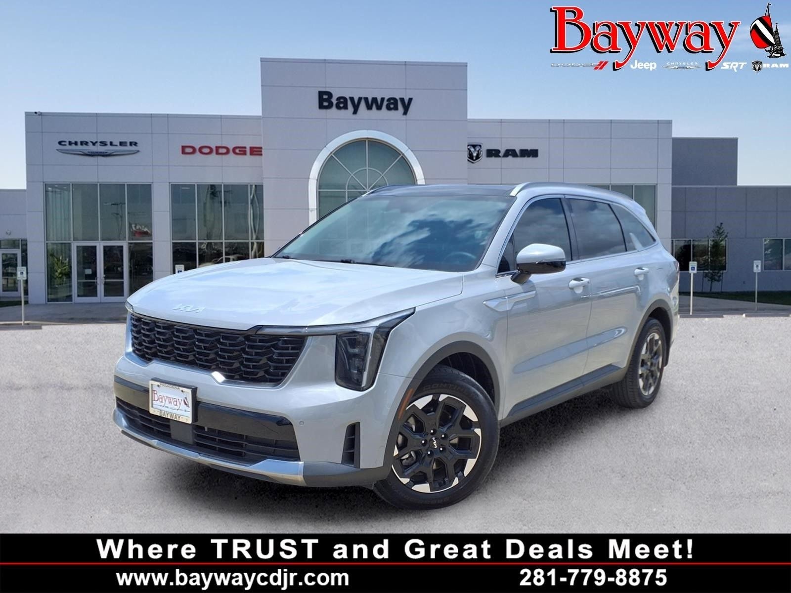 2025 Kia Sorento S PANO-SUNROOF