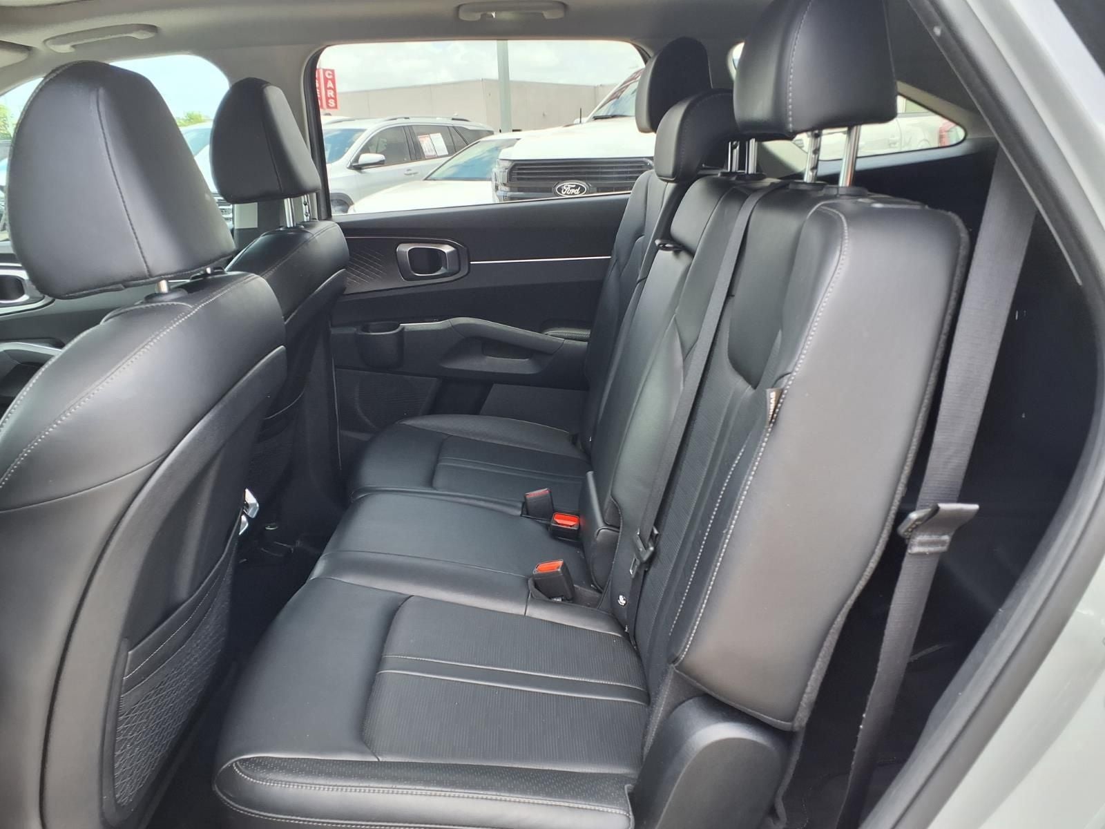 2025 Kia Sorento S PANO-SUNROOF