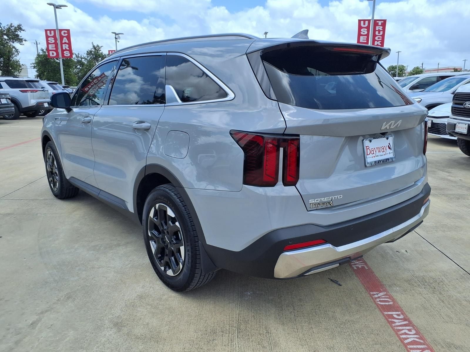 2025 Kia Sorento S PANO-SUNROOF