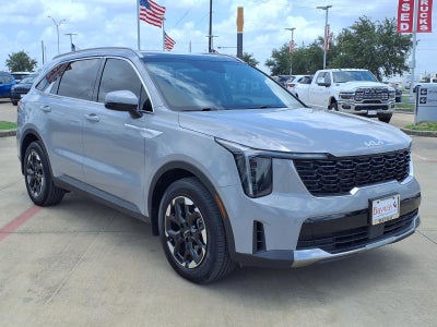 2025 Kia Sorento S PANO-SUNROOF