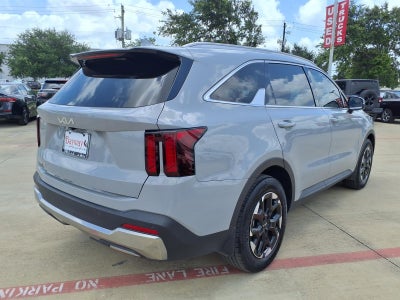 2025 Kia Sorento S PANO-SUNROOF