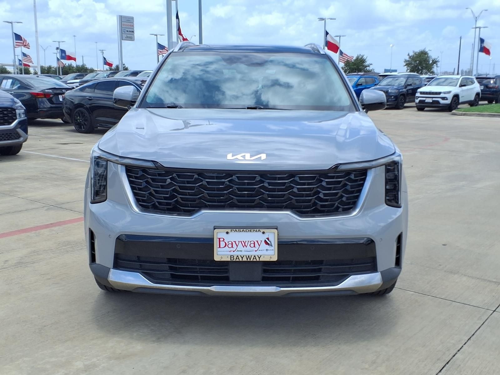 2025 Kia Sorento S PANO-SUNROOF