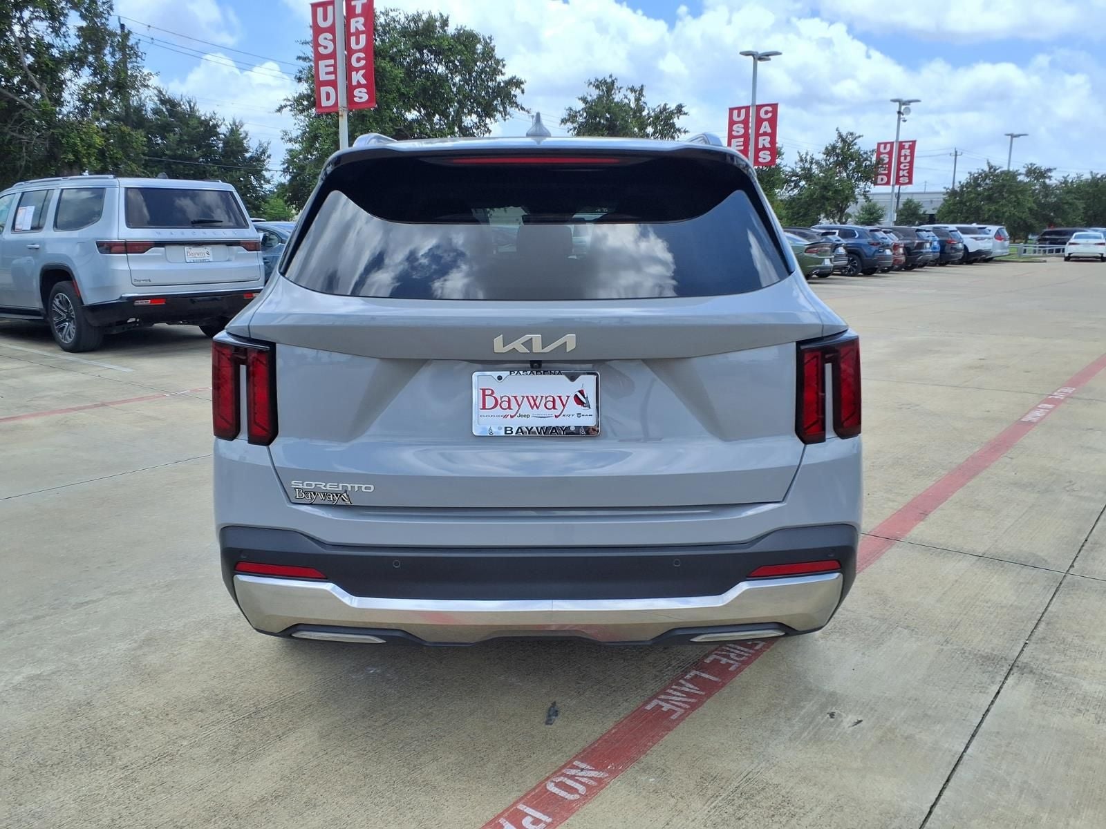 2025 Kia Sorento S PANO-SUNROOF
