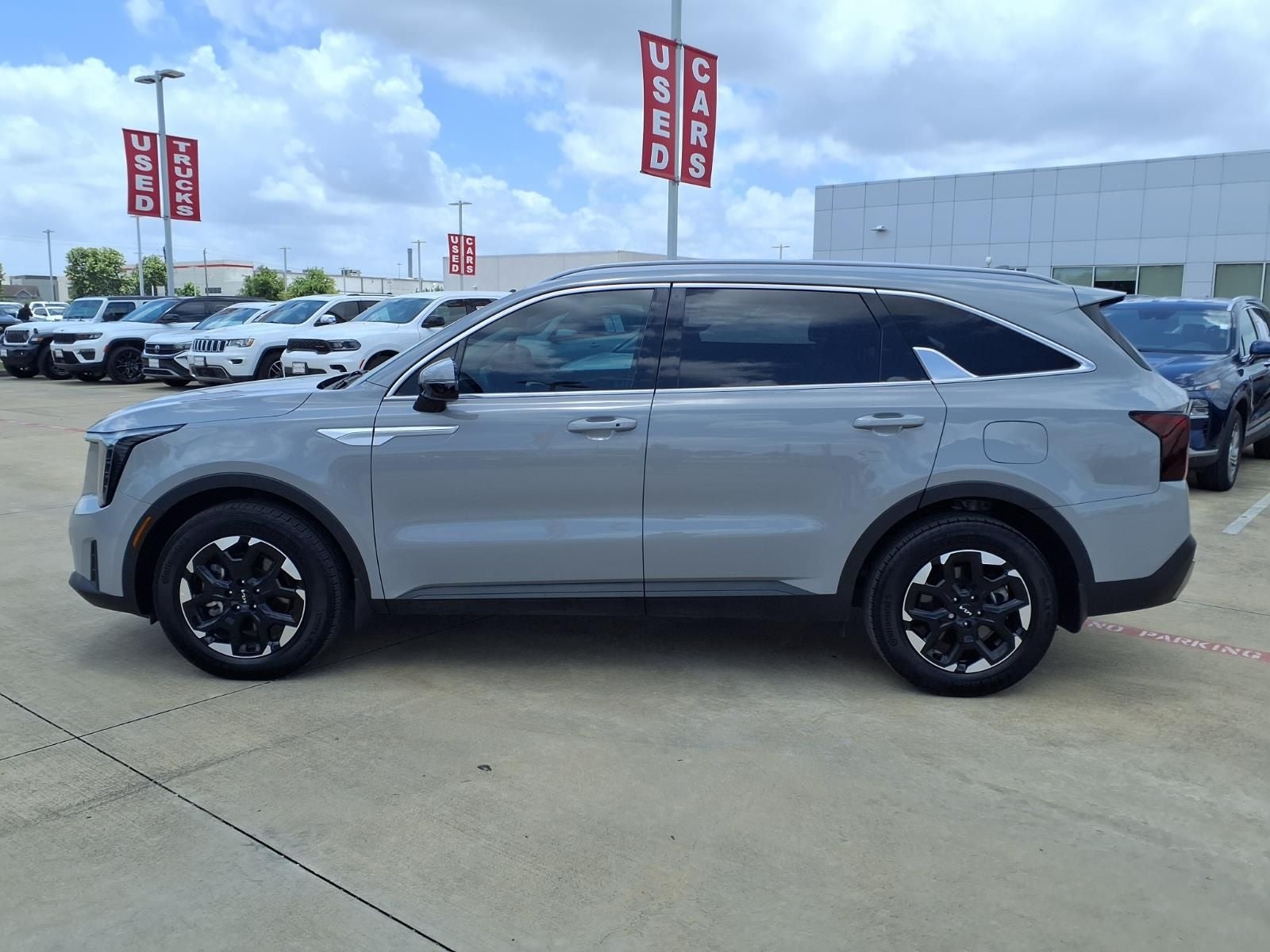 2025 Kia Sorento S PANO-SUNROOF