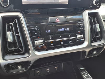 2022 Kia Sorento S BCA & FCA