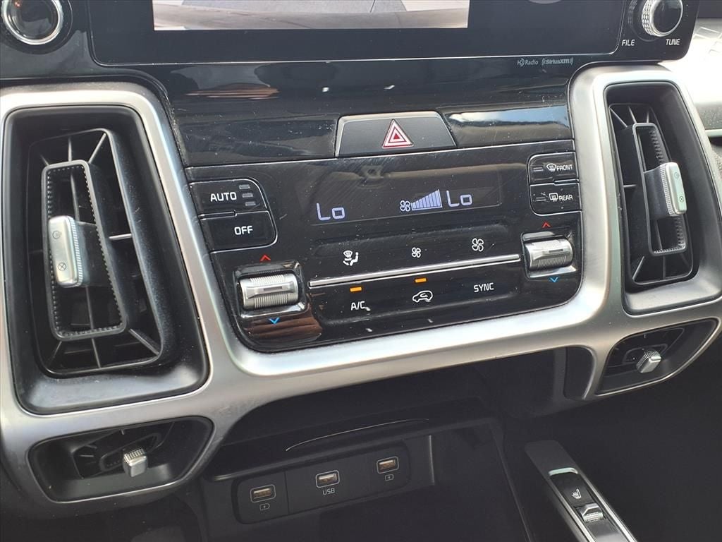 2022 Kia Sorento S BCA & FCA