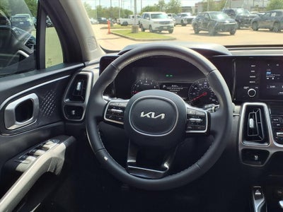 2022 Kia Sorento S BCA & FCA