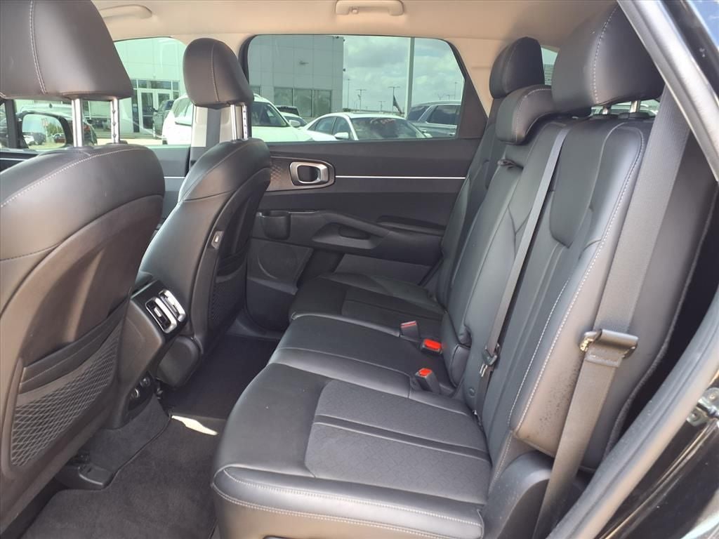 2022 Kia Sorento S BCA & FCA