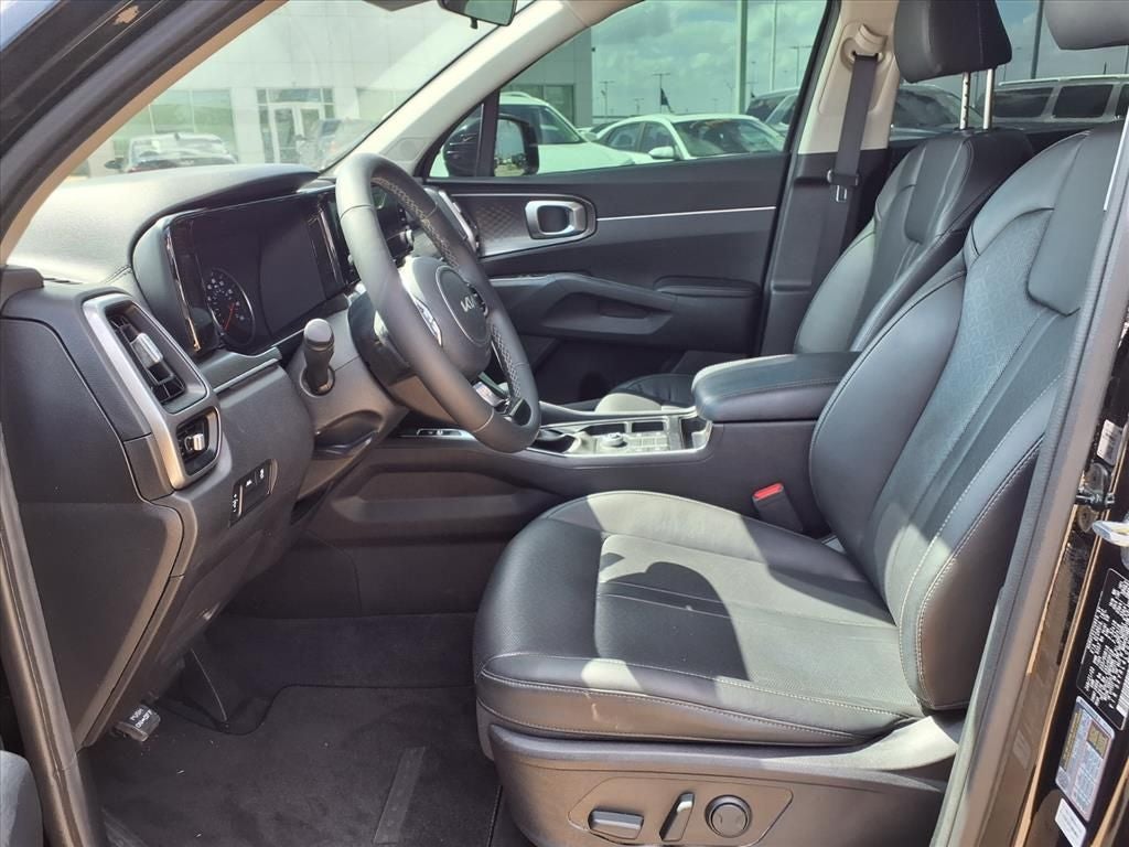 2022 Kia Sorento S BCA & FCA