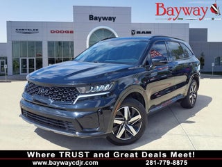 2022 Kia Sorento S BCA &amp; FCA