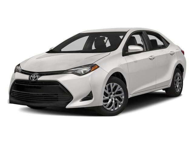 2017 Toyota Corolla XLE PCS & BACK-UP CAMERA