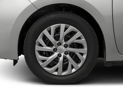 2017 Toyota Corolla XLE PCS & BACK-UP CAMERA