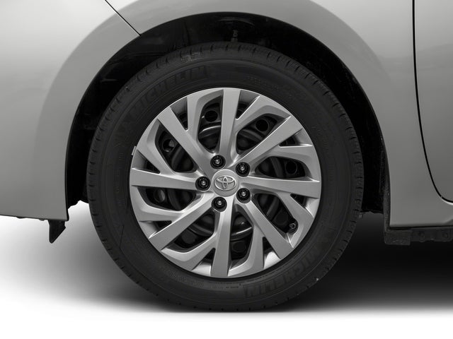 2017 Toyota Corolla XLE PCS & BACK-UP CAMERA
