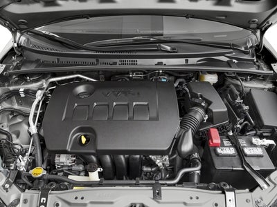 2017 Toyota Corolla XLE PCS & BACK-UP CAMERA
