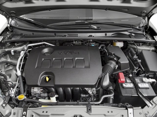 2017 Toyota Corolla XLE PCS & BACK-UP CAMERA