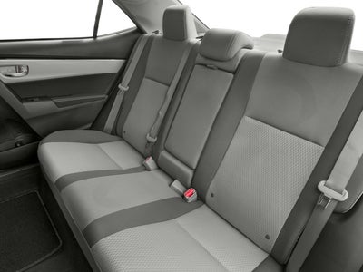 2017 Toyota Corolla XLE PCS & BACK-UP CAMERA